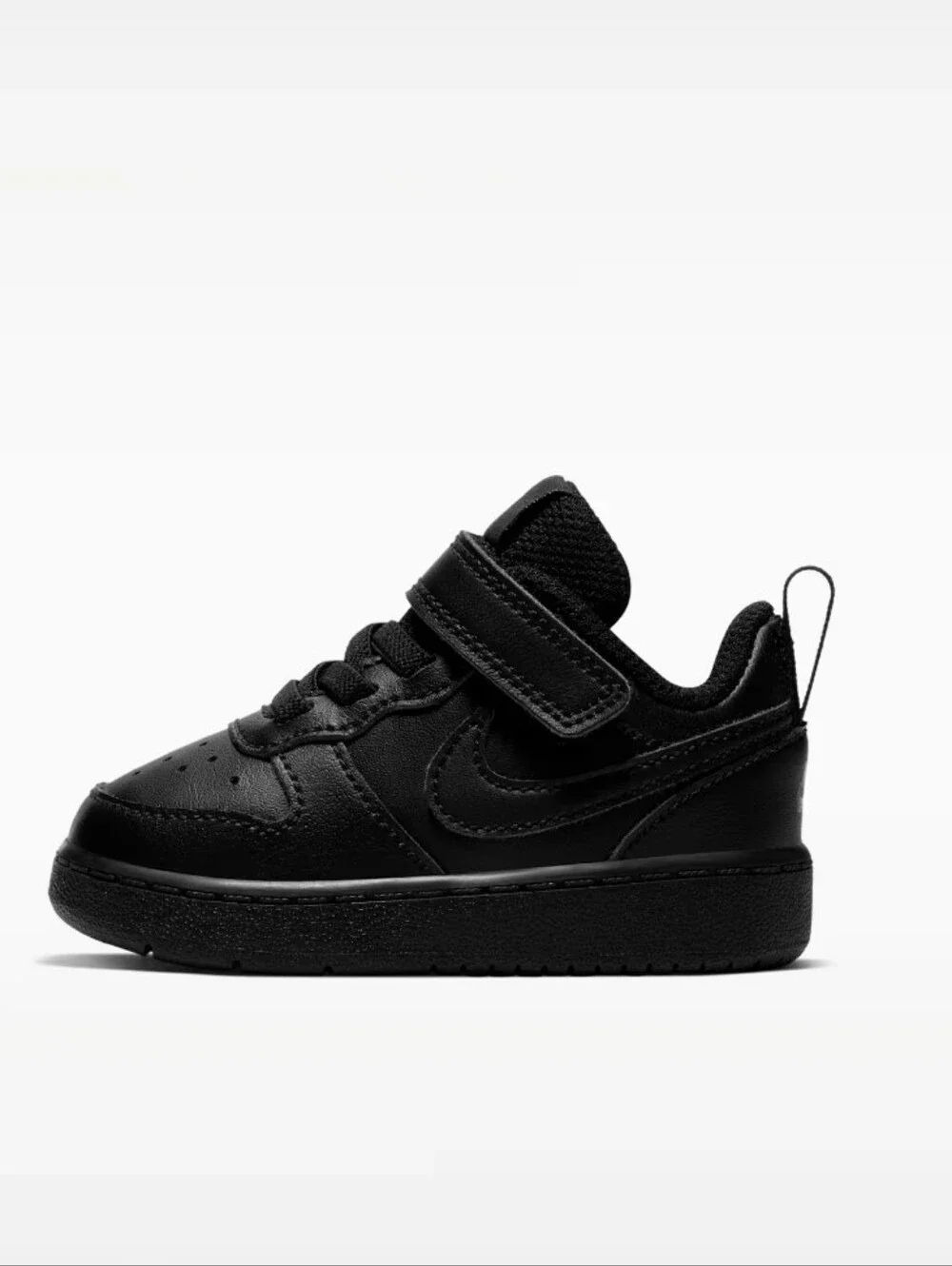 Nike Court Borough Low 2 Baby/Toddler Sneakers